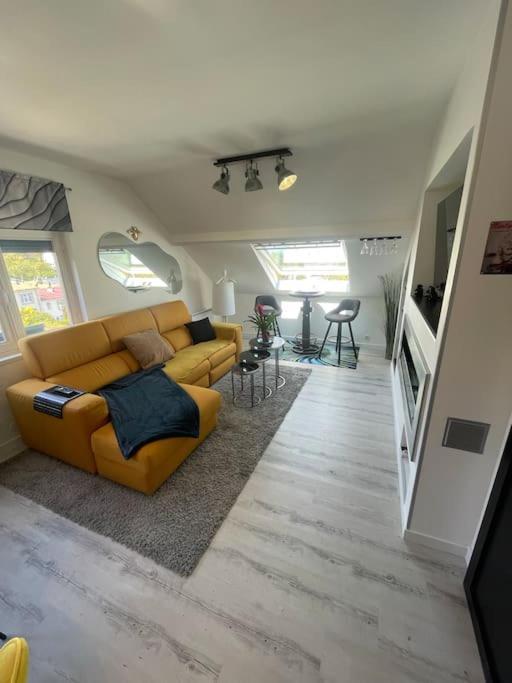 Residence Belle Vue Μπουλόν-Σιρ-Μερ Εξωτερικό φωτογραφία