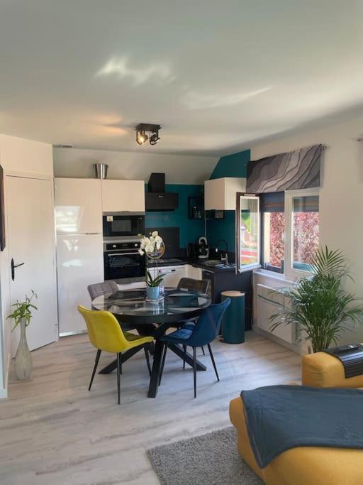 Residence Belle Vue Μπουλόν-Σιρ-Μερ Εξωτερικό φωτογραφία