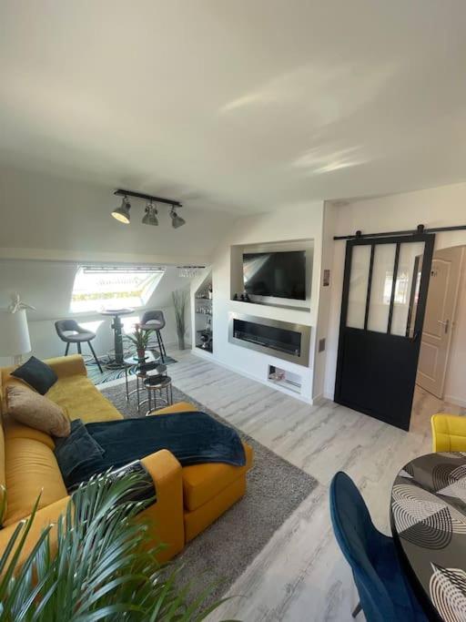 Residence Belle Vue Μπουλόν-Σιρ-Μερ Εξωτερικό φωτογραφία