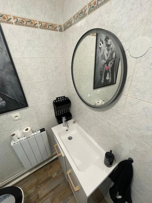 Residence Belle Vue Μπουλόν-Σιρ-Μερ Εξωτερικό φωτογραφία