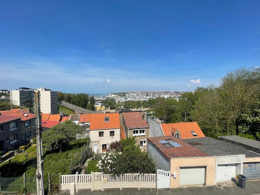 Residence Belle Vue Μπουλόν-Σιρ-Μερ Εξωτερικό φωτογραφία