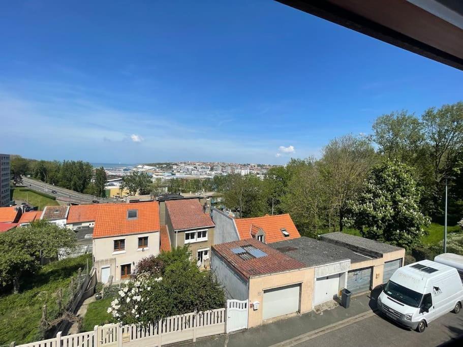 Residence Belle Vue Μπουλόν-Σιρ-Μερ Εξωτερικό φωτογραφία