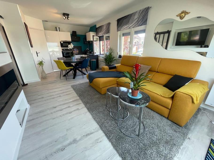 Residence Belle Vue Μπουλόν-Σιρ-Μερ Εξωτερικό φωτογραφία