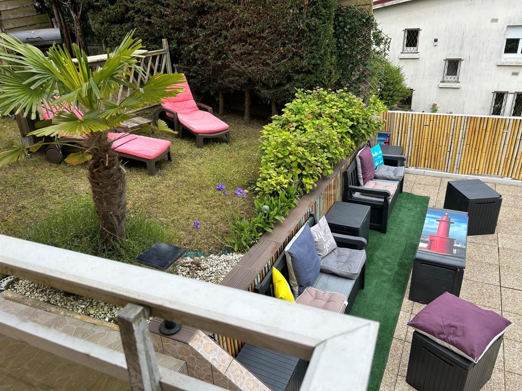 Residence Belle Vue Μπουλόν-Σιρ-Μερ Εξωτερικό φωτογραφία